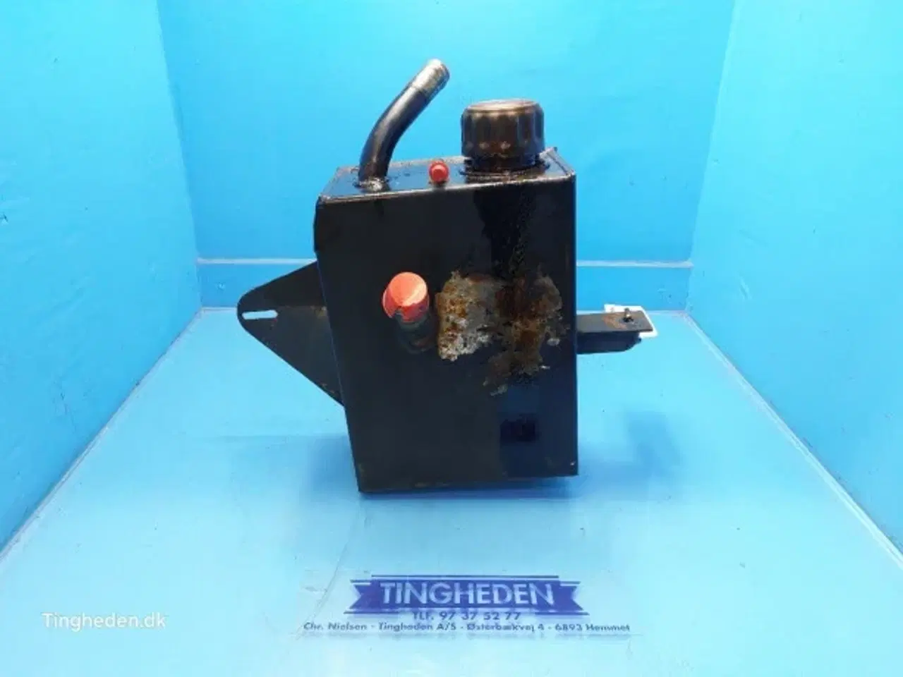 Billede 1 - New Holland FX60 Olietank 84437717