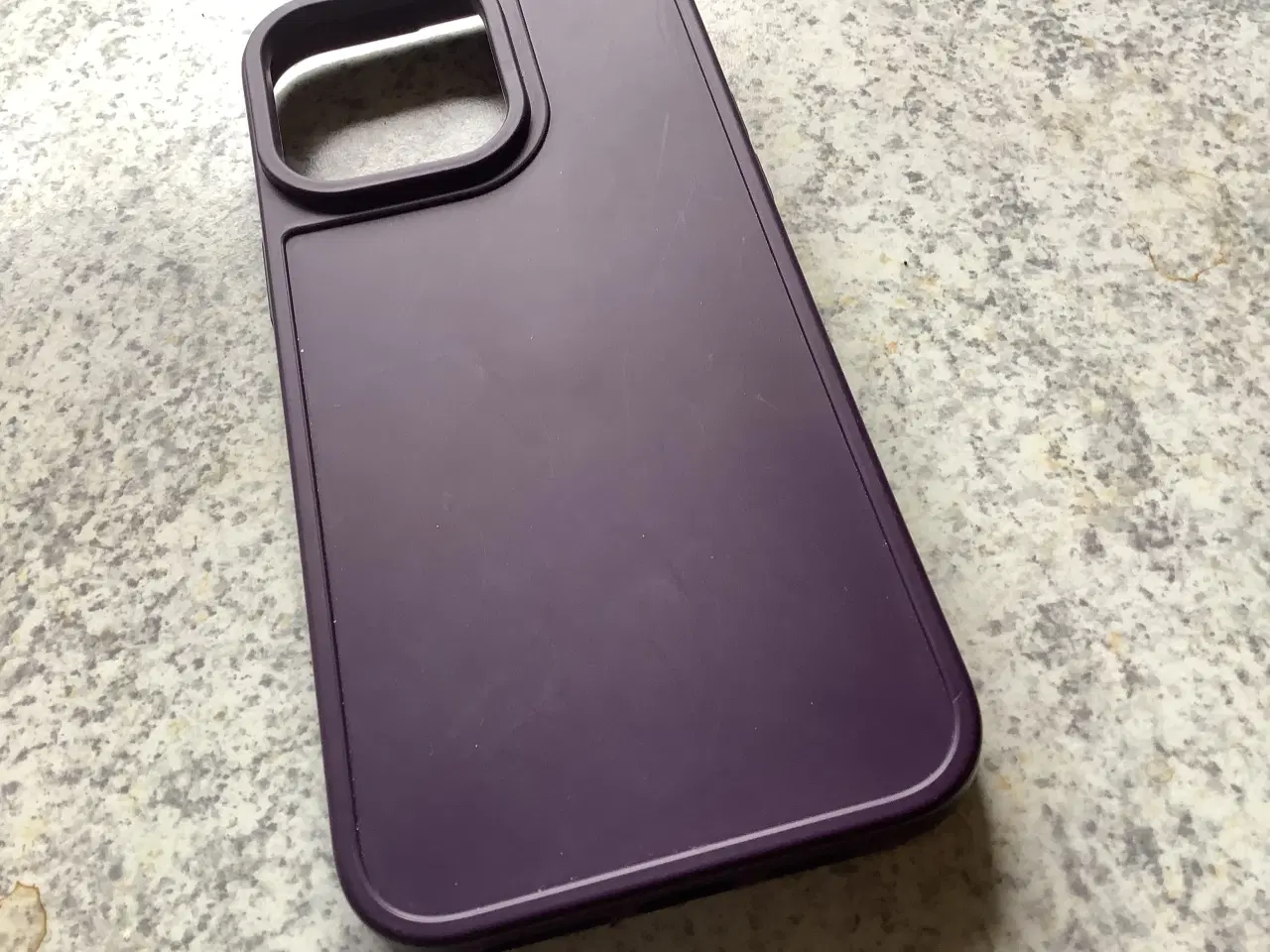 Billede 2 - Helt nyt silikone cover til iPhone 14 pro Max 