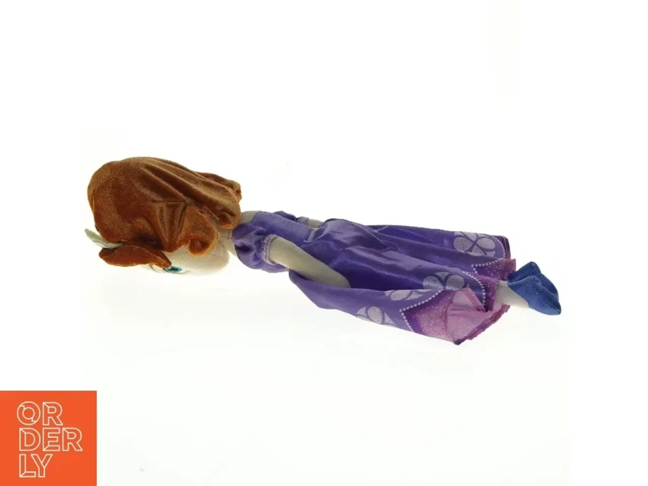 Billede 3 - ‘Sofia den første’ blød dukke/bamse (str. 32 x, 9 cm)