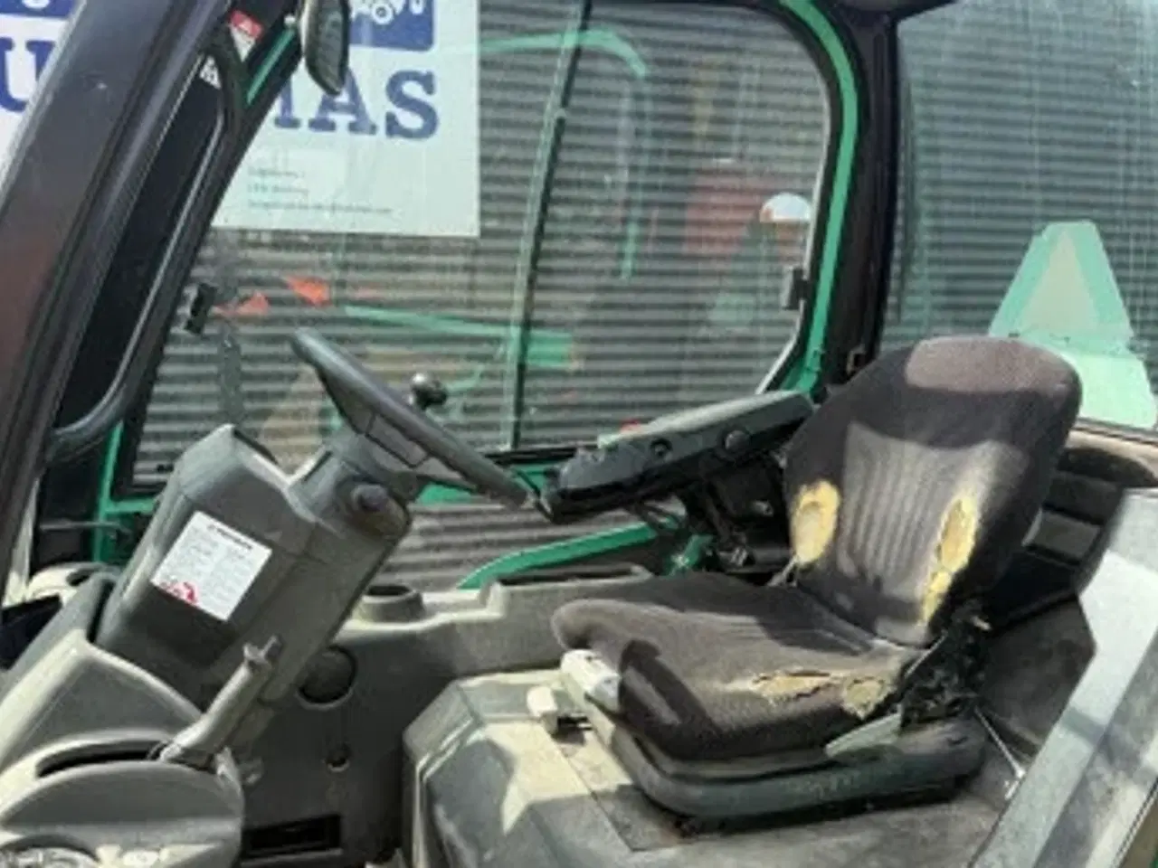 Billede 5 - Fuld udstyret Gastruck 
