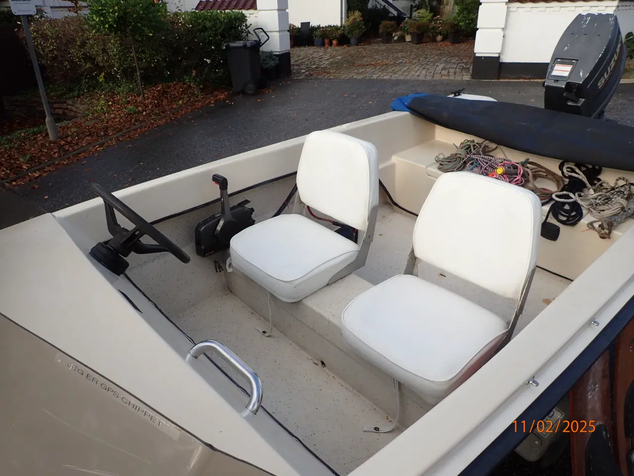 Billede 6 - Limbospeedbåd 14 fod m/ 30 hk påhængsmotor