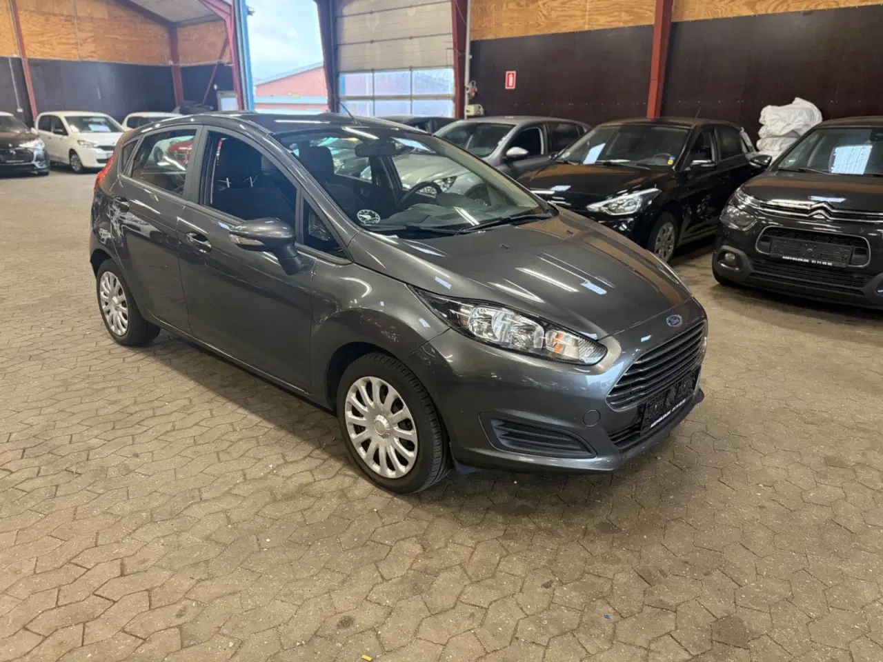Billede 3 - Ford Fiesta 1,0 80 Trend