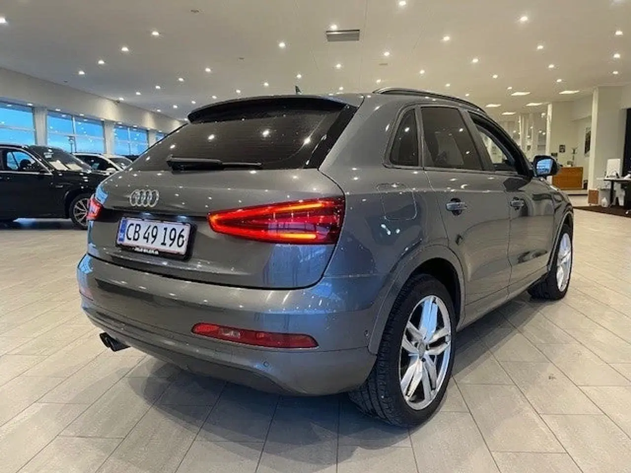 Billede 5 - Audi Q3 2,0 TDi 177 quattro S-tr.