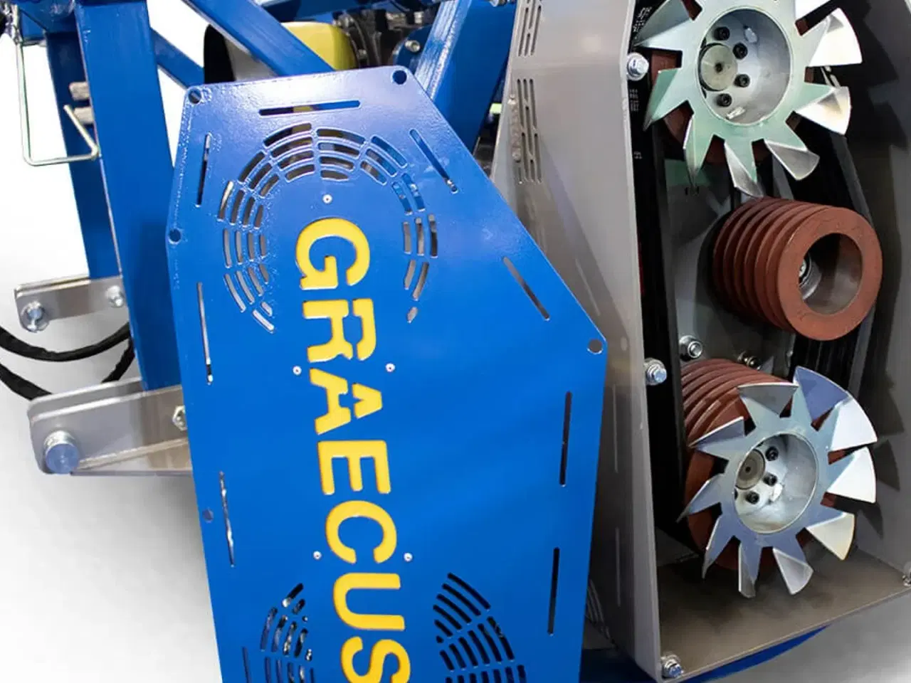 Billede 10 - Graecus OPEN230 KNUSER