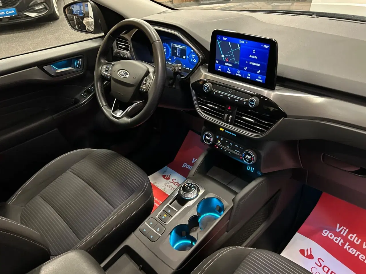 Billede 14 - Ford Kuga 2,5 PHEV Titanium CVT