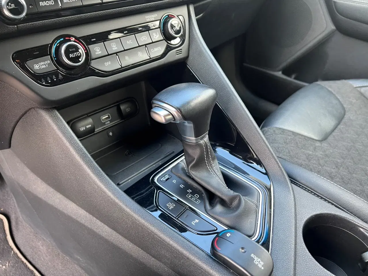 Billede 12 - Kia Niro 1,6 PHEV Advance DCT