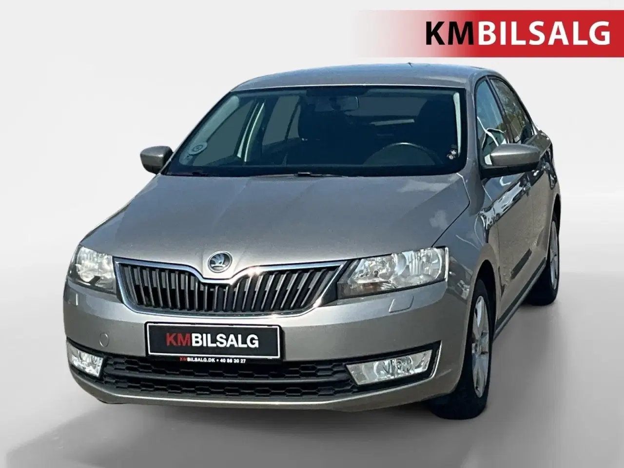 Billede 7 - Skoda Rapid 1,2 TSi 105 Ambition GreenTec