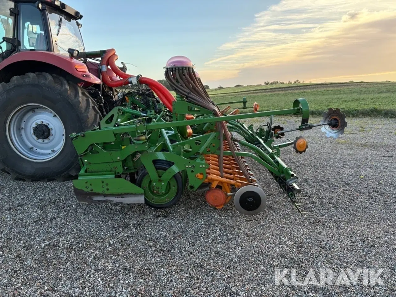 Billede 4 - Såmaskine Amazone KG6001-2