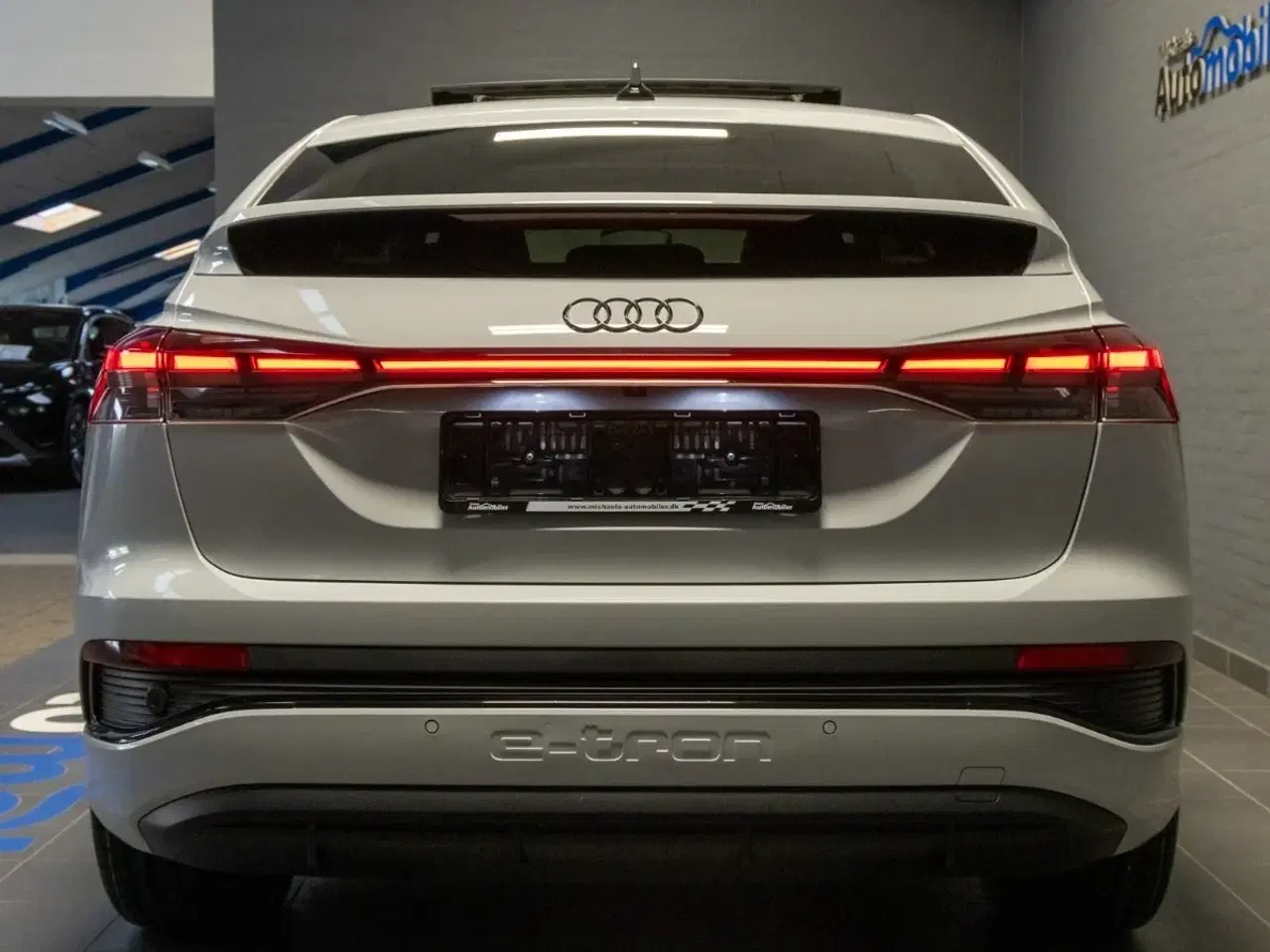 Billede 5 - Audi Q4 e-tron 40 S-line Sportback