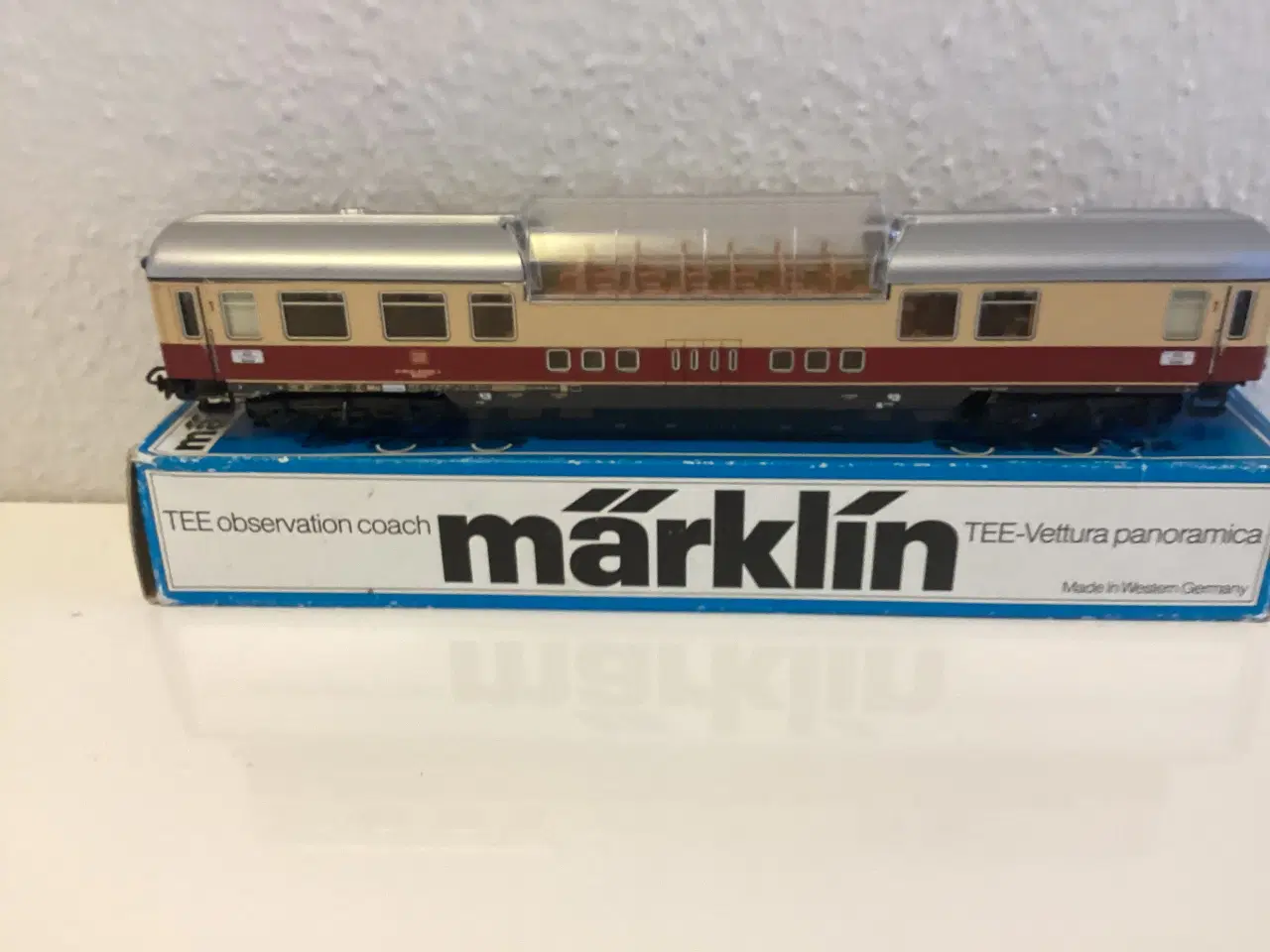 Billede 8 - Maerklin personvogne 4 stk