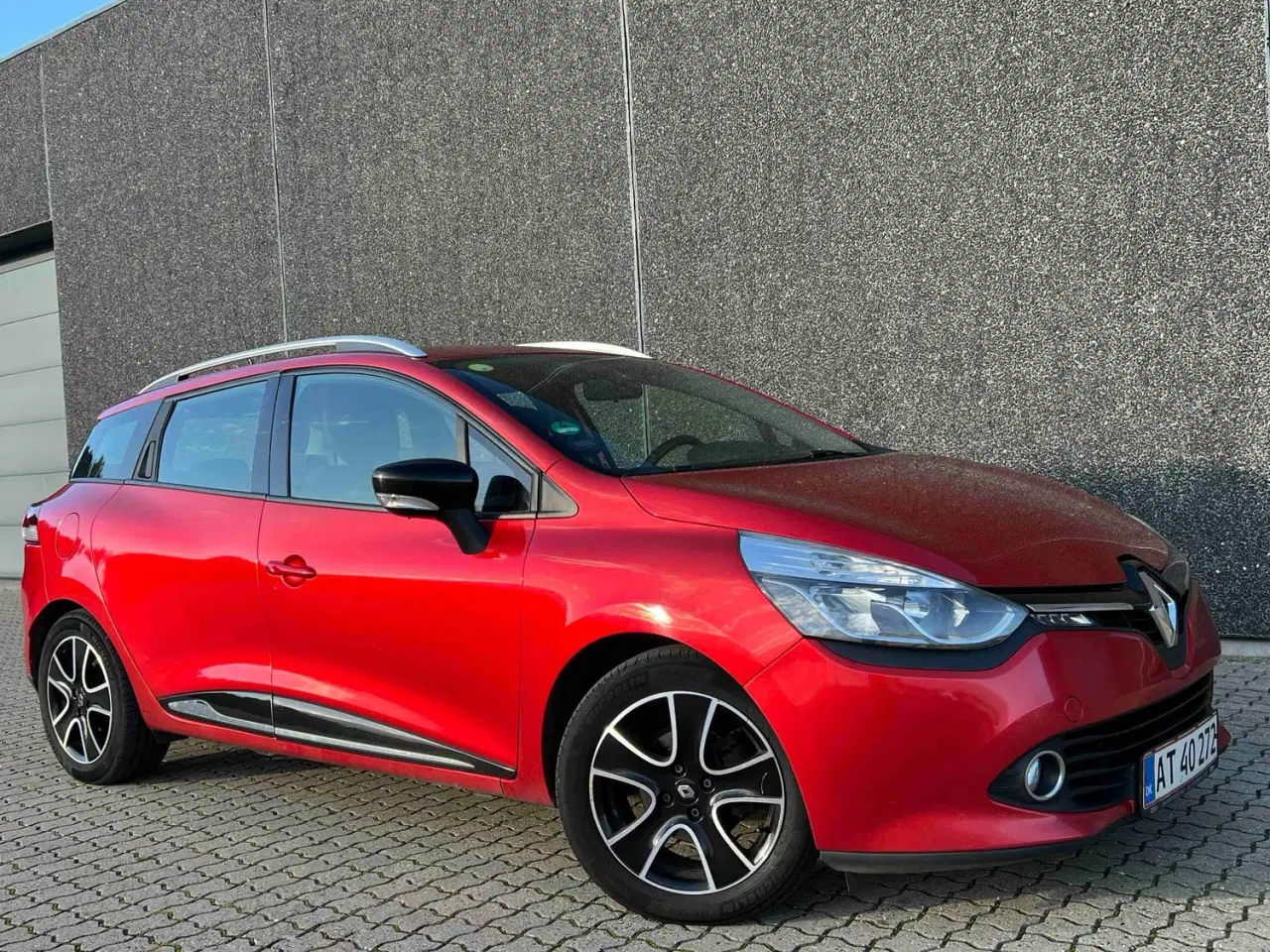 Billede 2 - Renault Clio 2015 - fuld servicebog