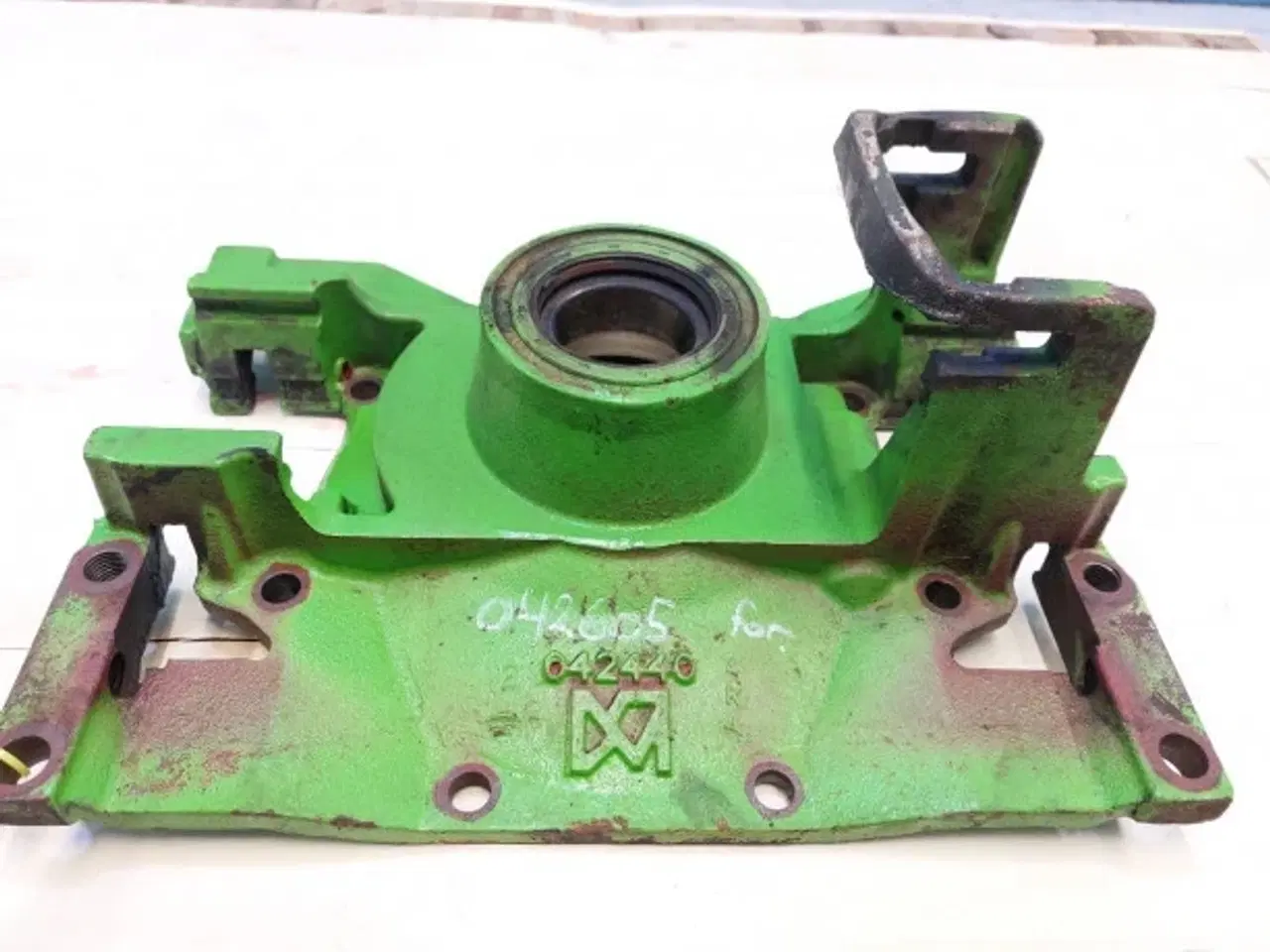 Billede 12 - Merlo Differentiale Plade 042605