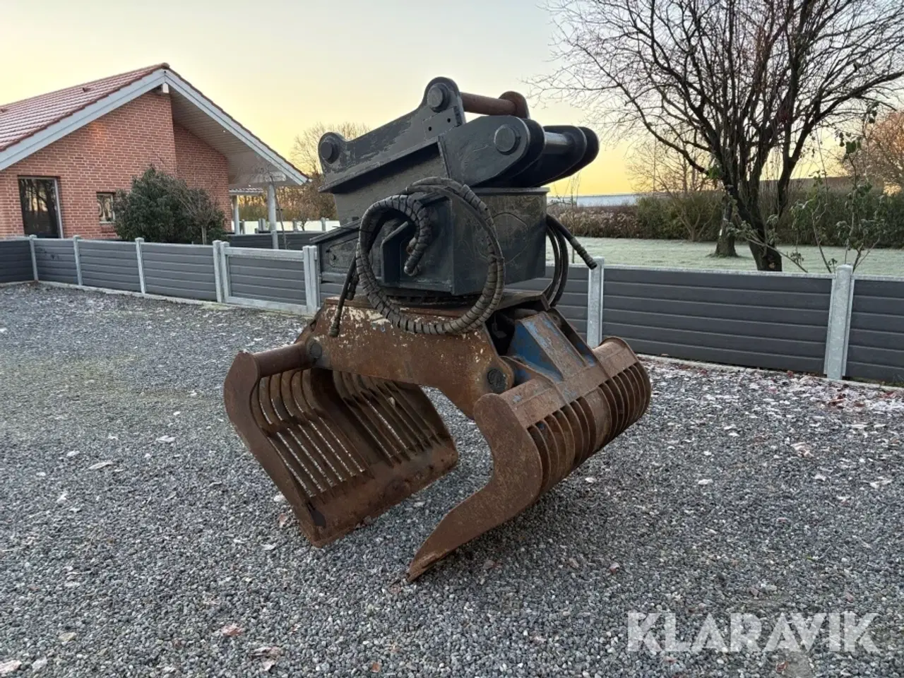 Billede 5 - Sortergrab/Demolition Grab FSG-19 med rotor