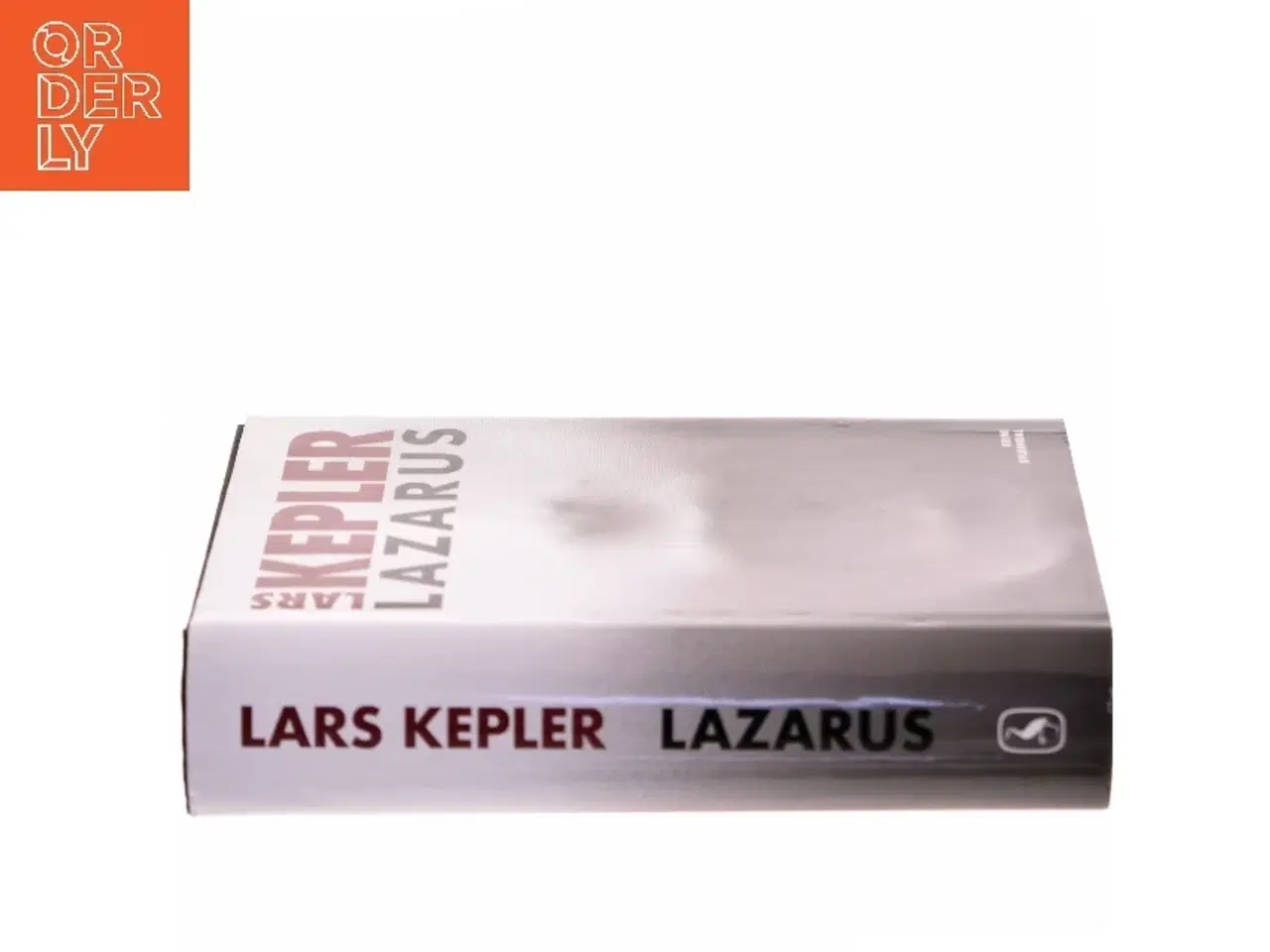 Billede 2 - Lazarus af Lars Kepler (Bog)