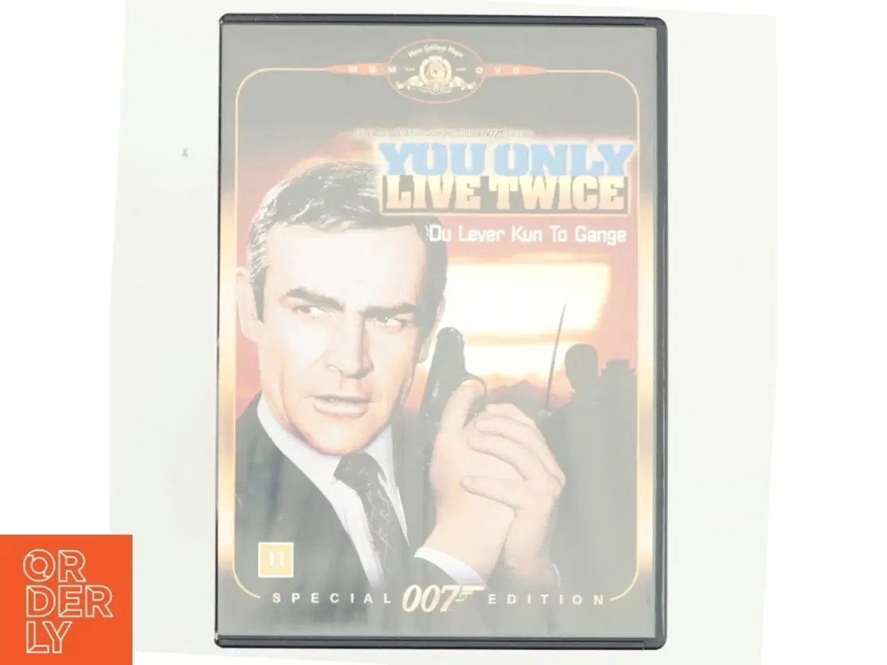 Billede 1 - Agent 007 - You Only Live Twice