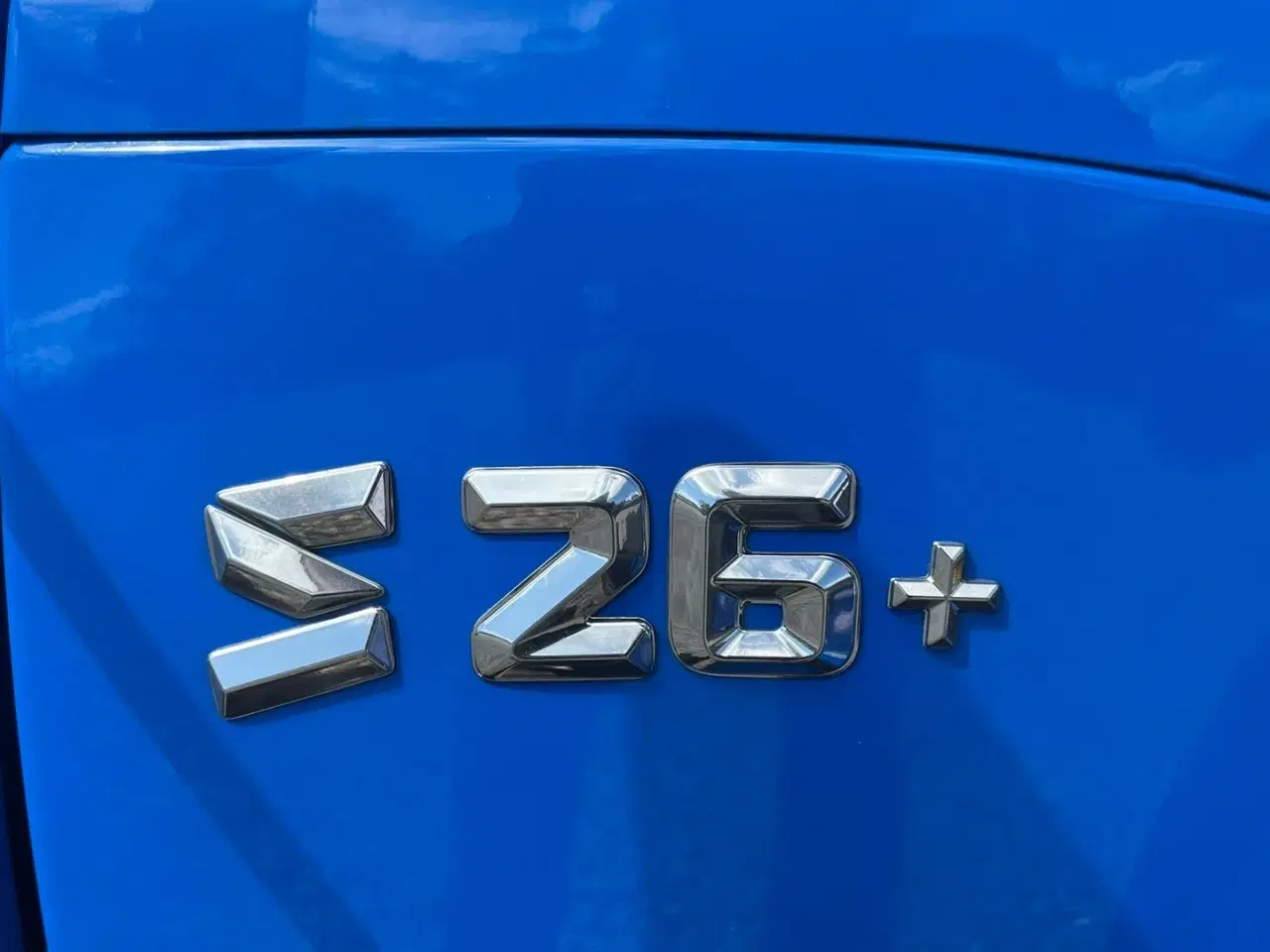 Billede 11 - Solis S26 6+2 gearmaskine med servostyring