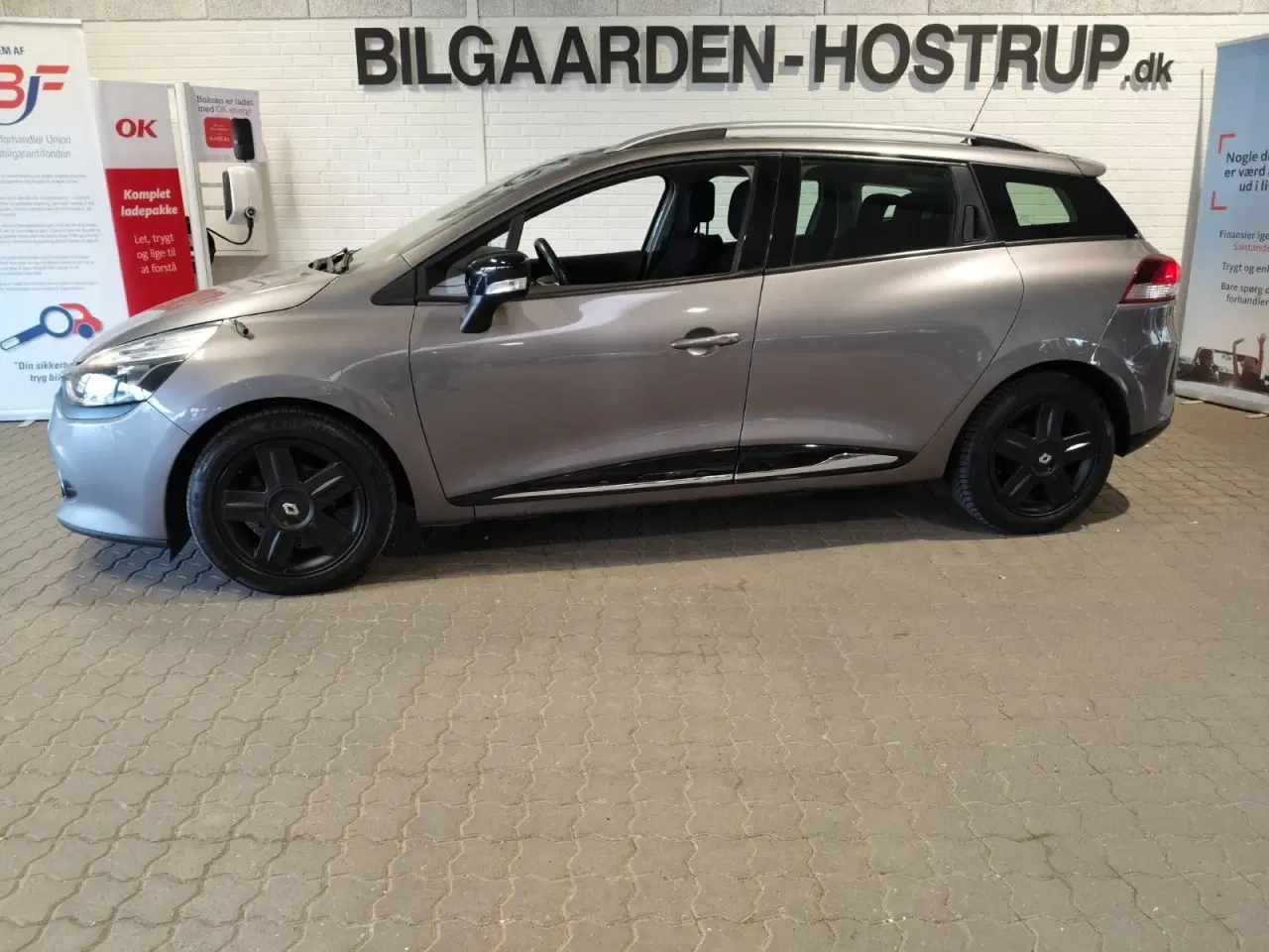 Billede 3 - Renault Clio IV 0,9 TCe 90 Expression Sport Tourer