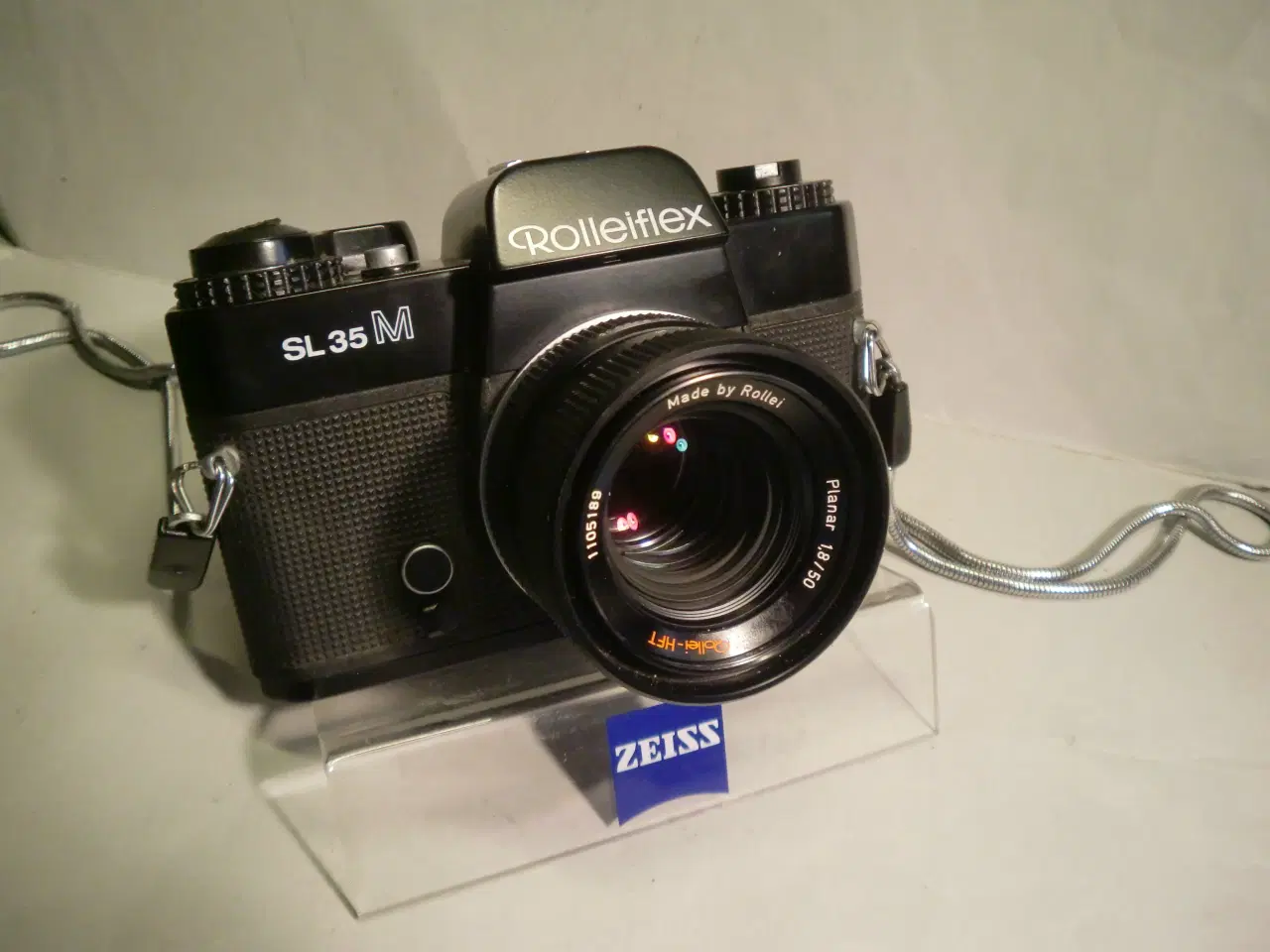 Billede 1 - Rolleiflex SL 35M