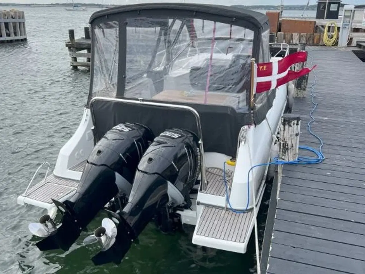 Billede 2 - Beneteau 8,8 Flyer