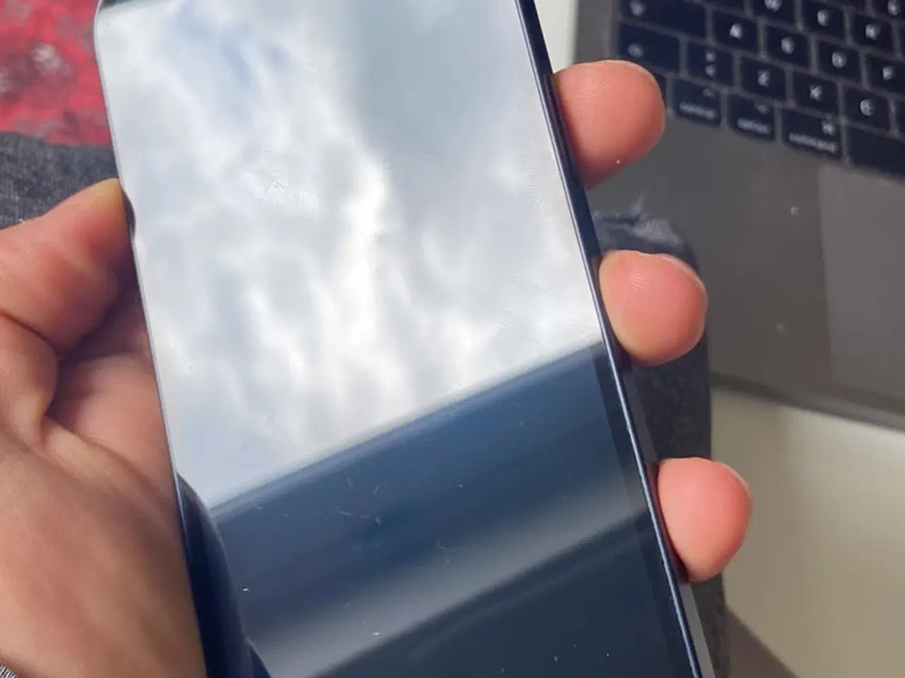 Billede 3 - iPhone 13 midnight blue