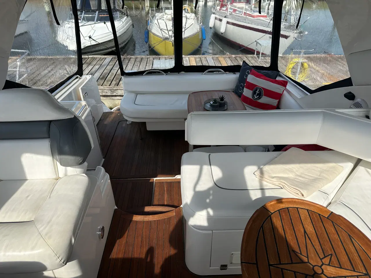 Billede 5 - Fairline Targa 39