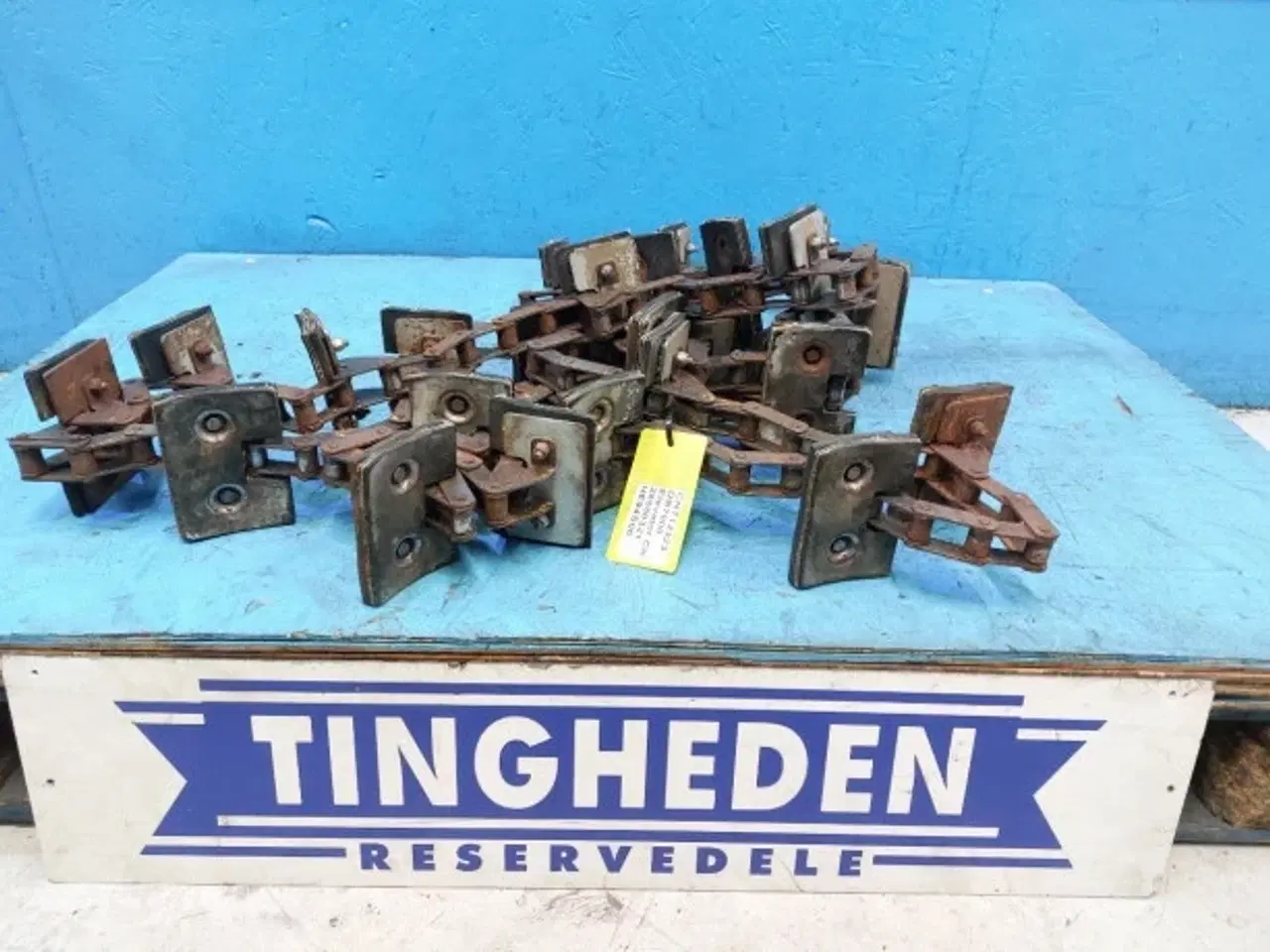 Billede 1 - Dronningborg D7000 Elevatorkæde 28550321