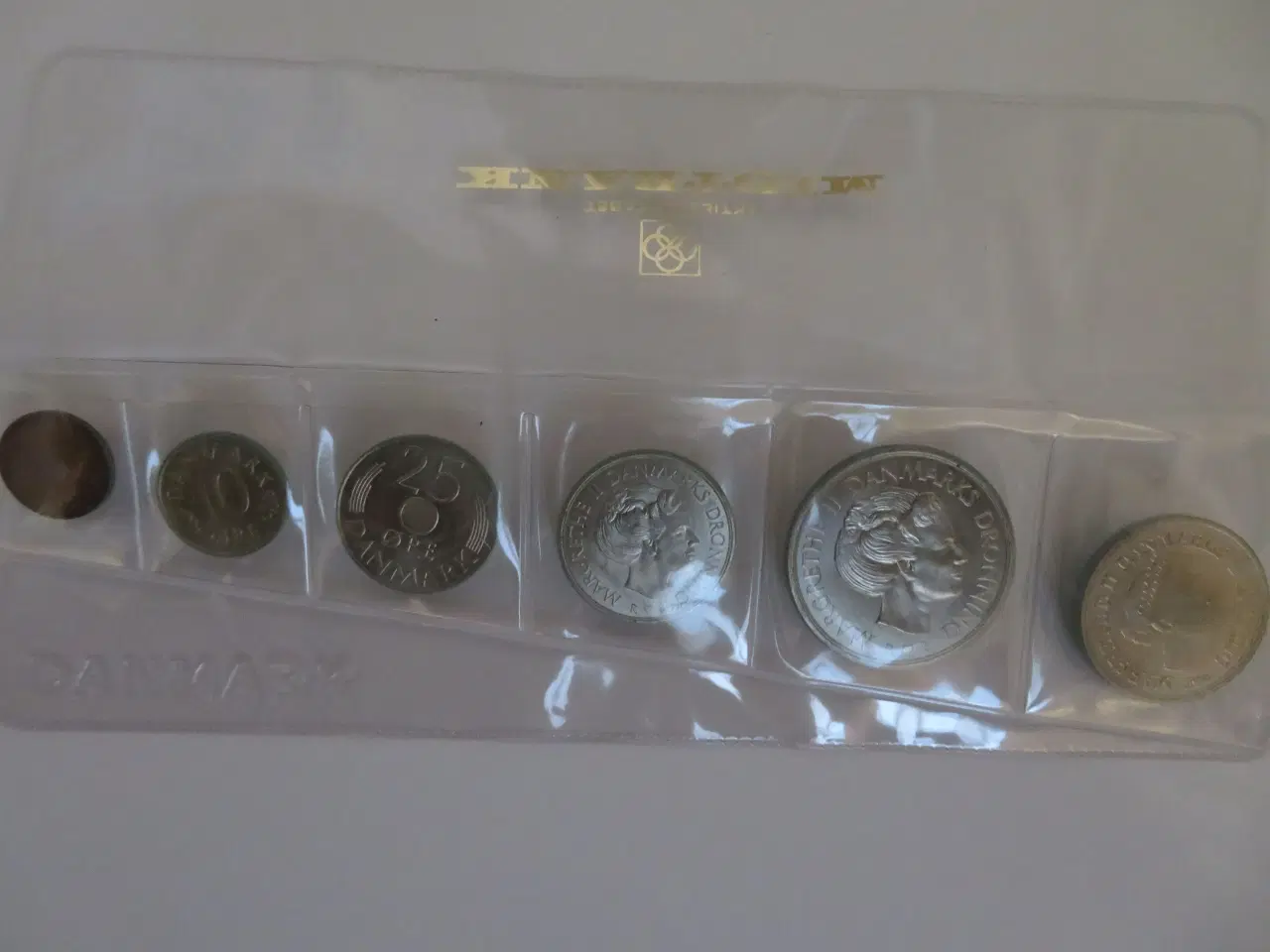 Billede 2 - Møntsæt