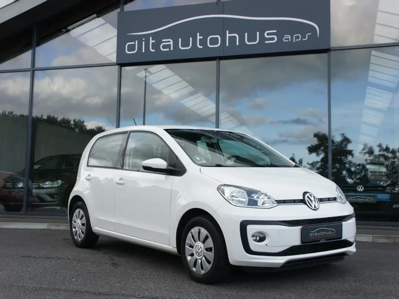 Billede 3 - VW Up! 1,0 MPi 60 Move Up! BMT