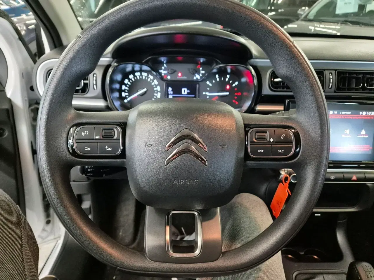 Billede 12 - Citroën C3 1,2 PureTech Feel 83HK 5d