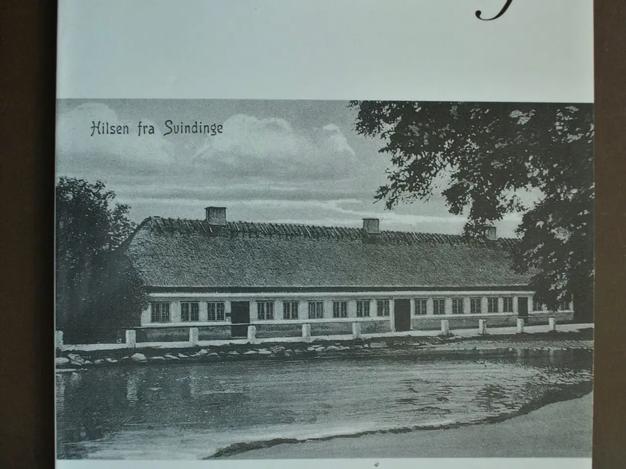 Billede 1 - svindinge en billedbog fra før verden gik af lave,