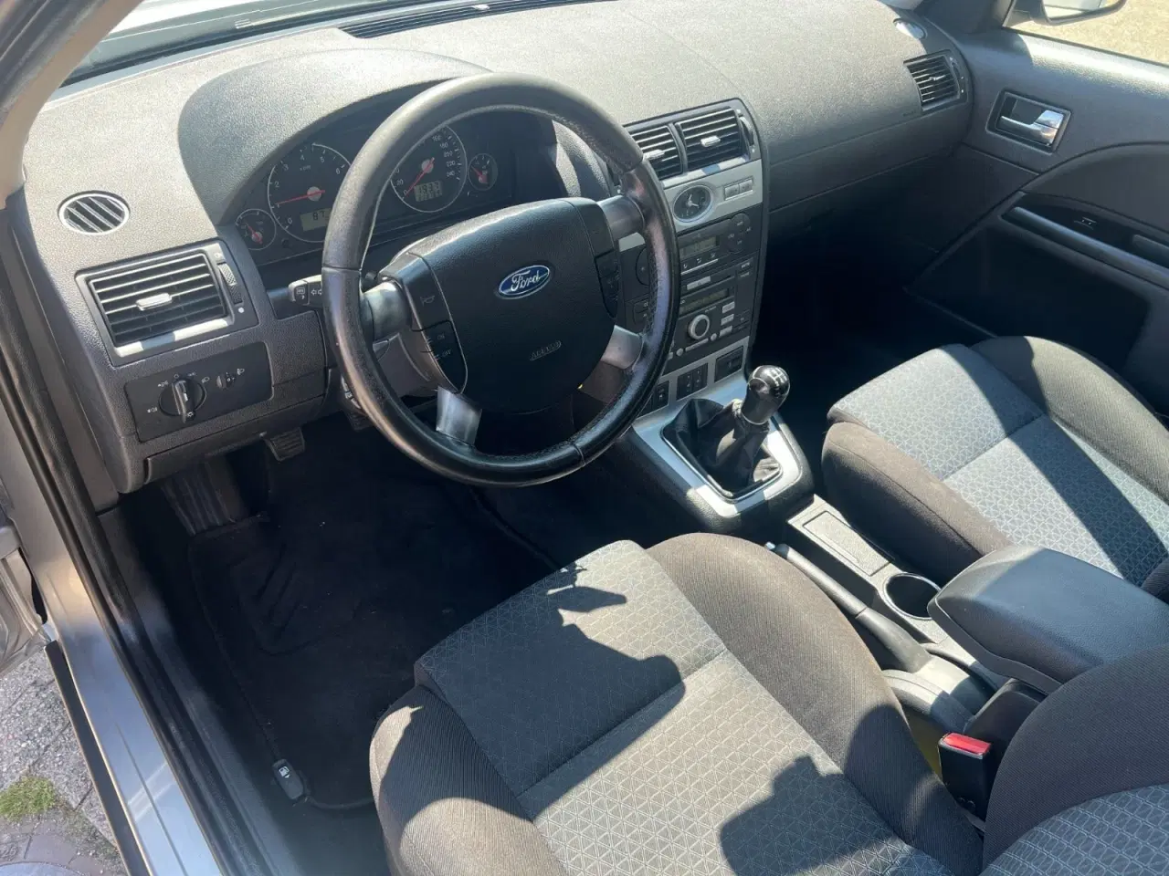 Billede 6 - Ford Mondeo 1,8 Trend