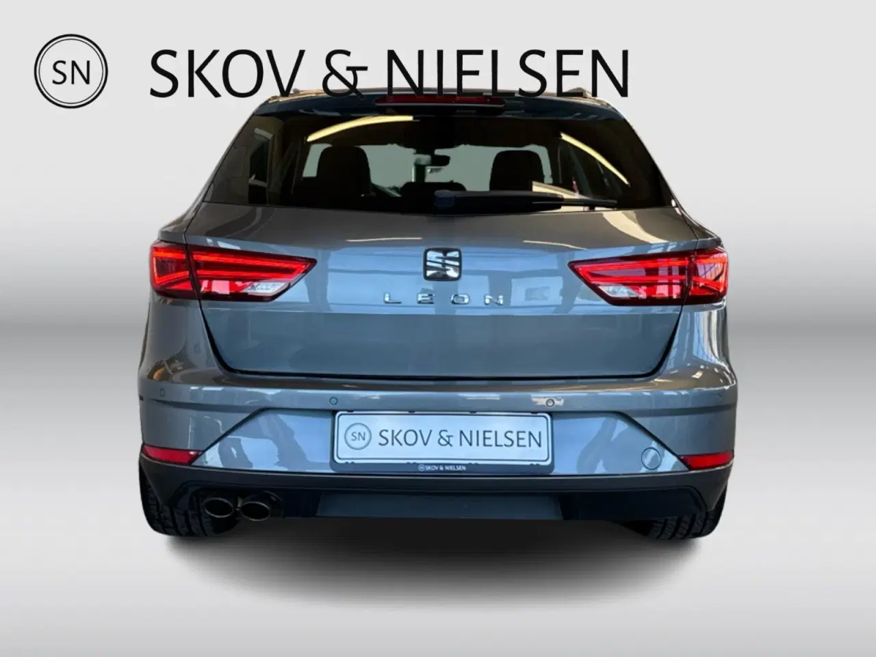 Billede 4 - Seat Leon 1,4 TSi 150 Xcellence ST DSG