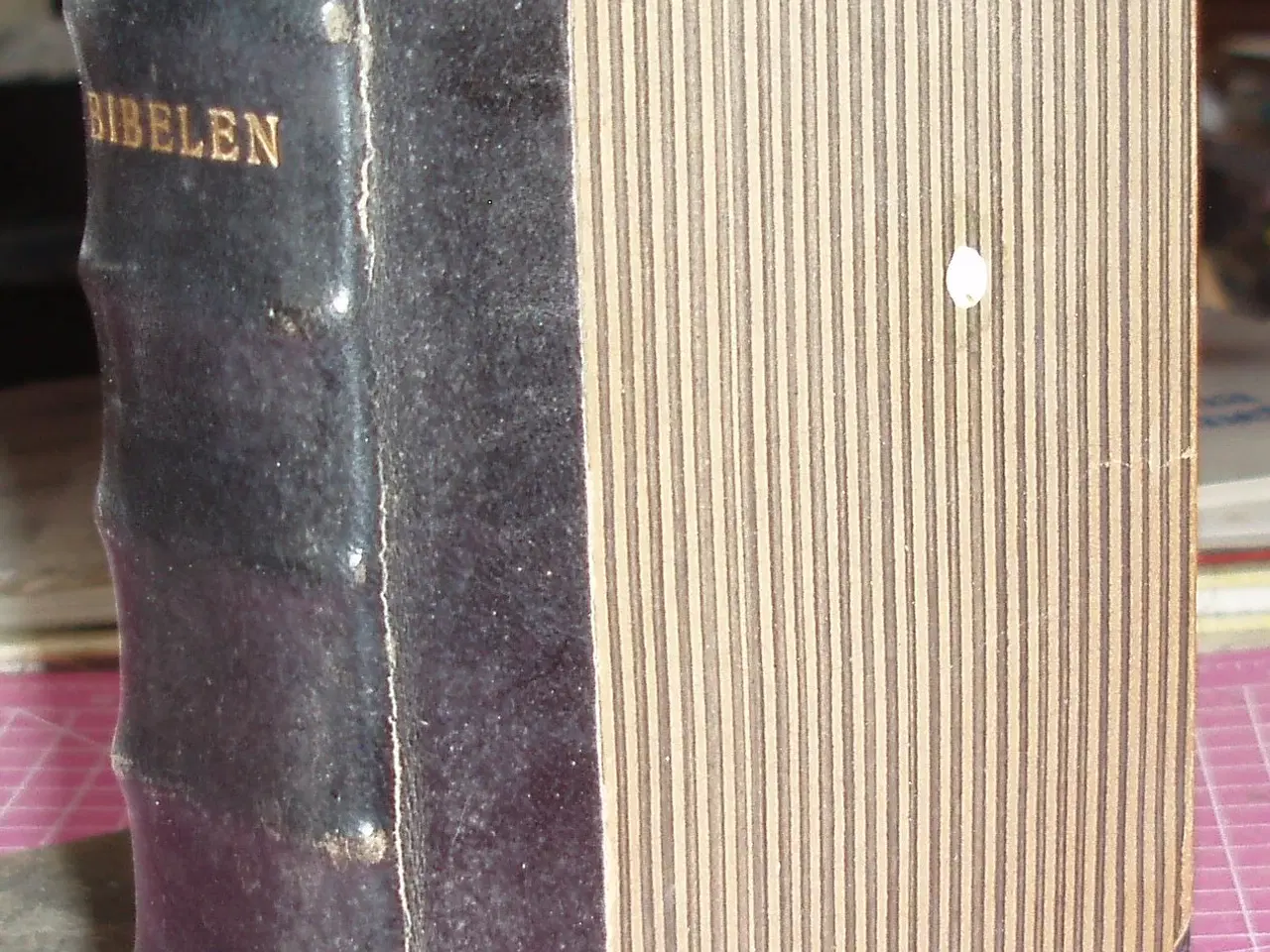 Billede 1 - Bibelen Den hellige skrifts kanoniske bøger