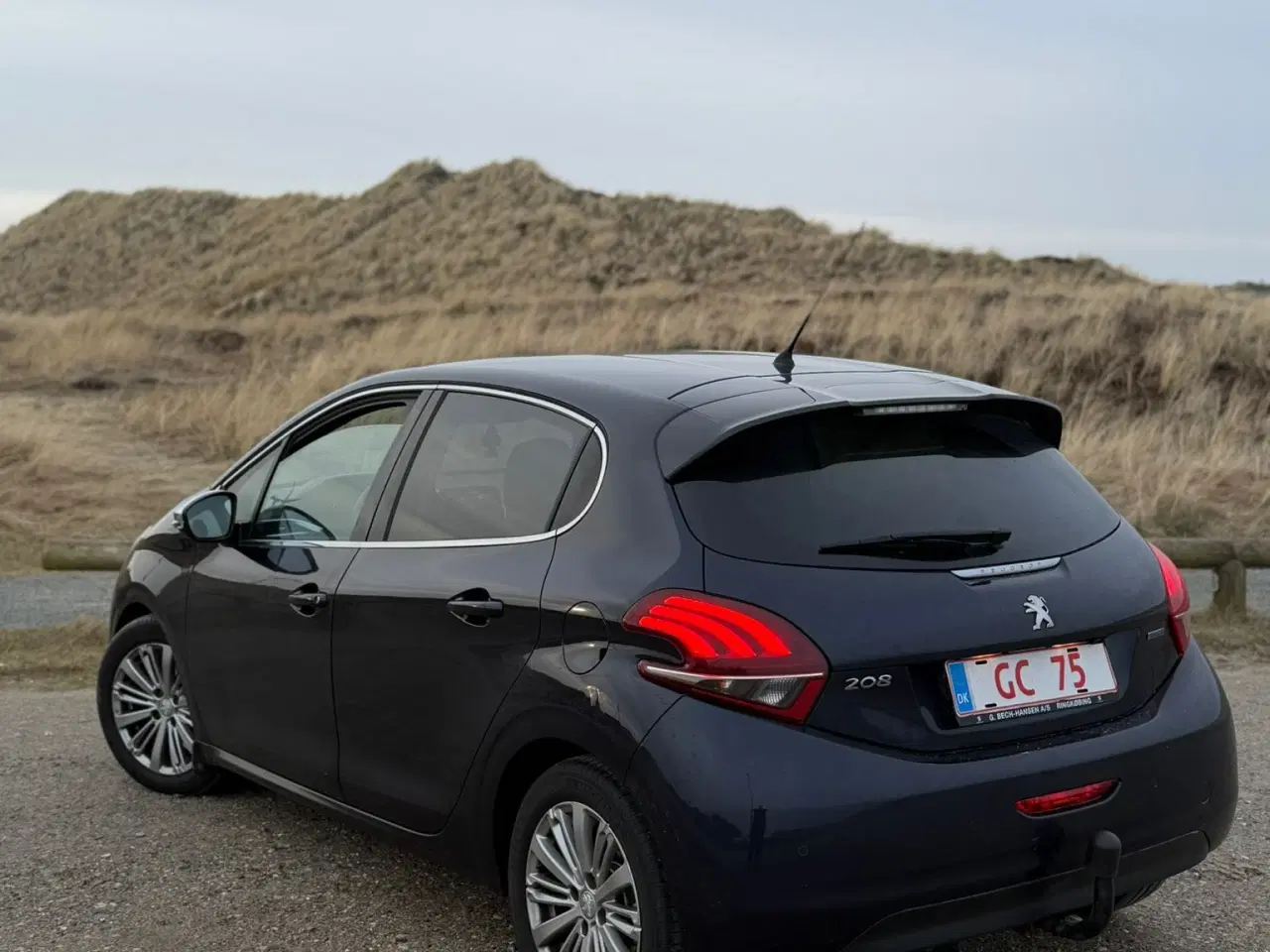 Billede 4 - Peugeot 208 1.6 Ehdi 2016 185.000km