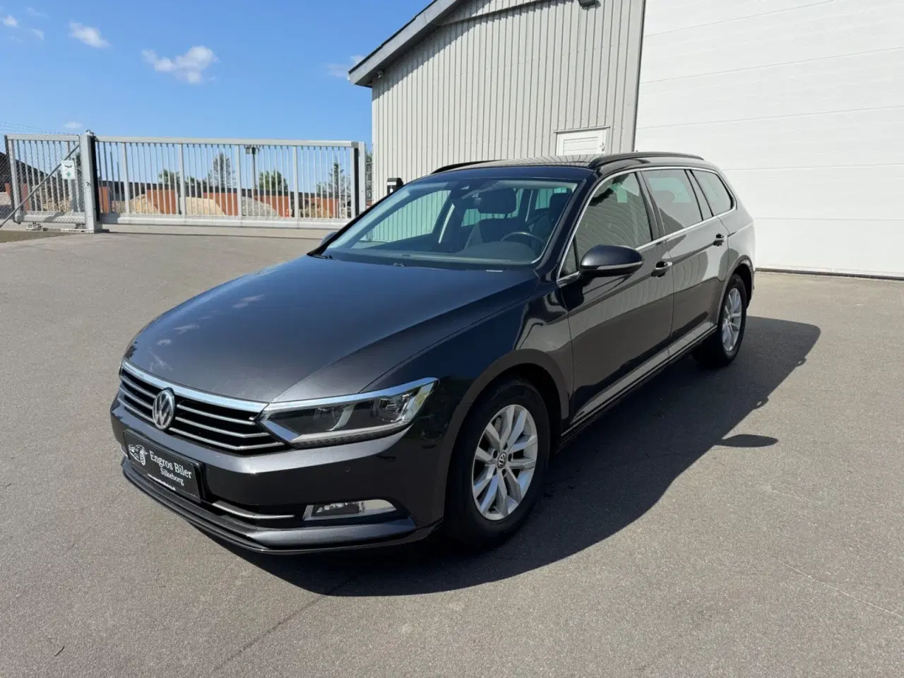 Billede 3 - VW Passat 2,0 TDi 150 Highline Premium Variant DSG