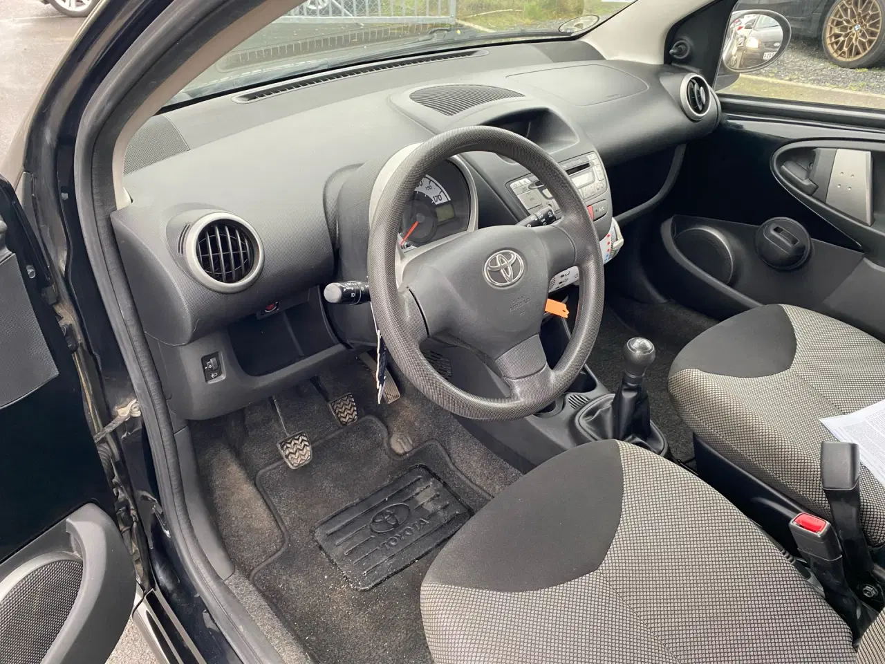 Billede 10 - Toyota Aygo 1,0 VVT-I T2 Air 68HK 5d