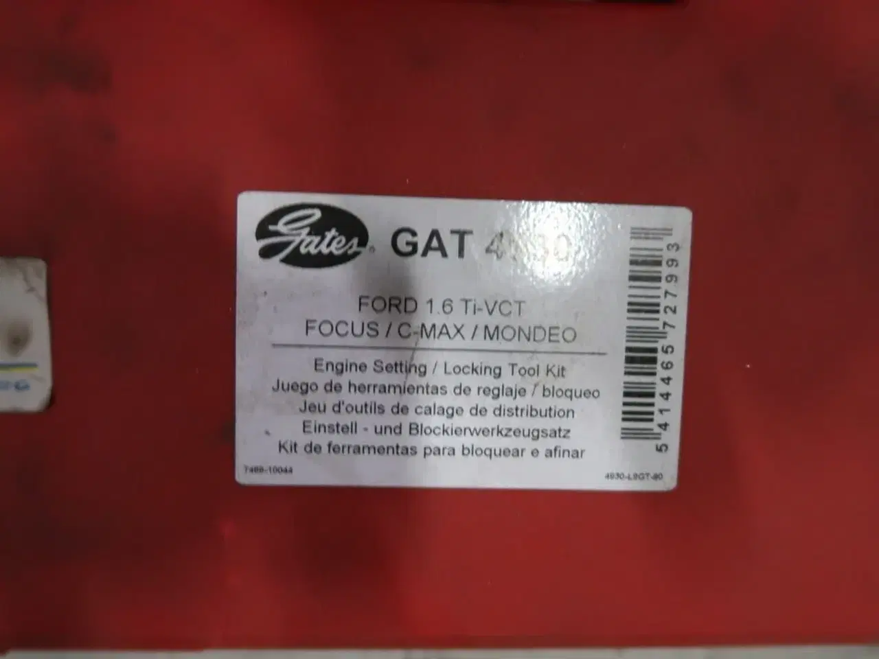 Billede 2 - Specialværktøj GATES GAT 4930