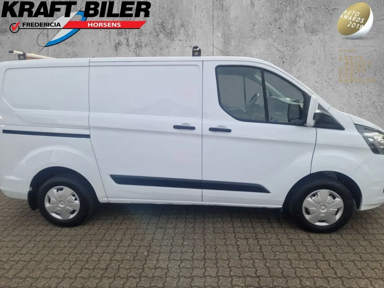 Billede 6 - Ford Transit Custom 300S 2,0 TDCi 130 Trend