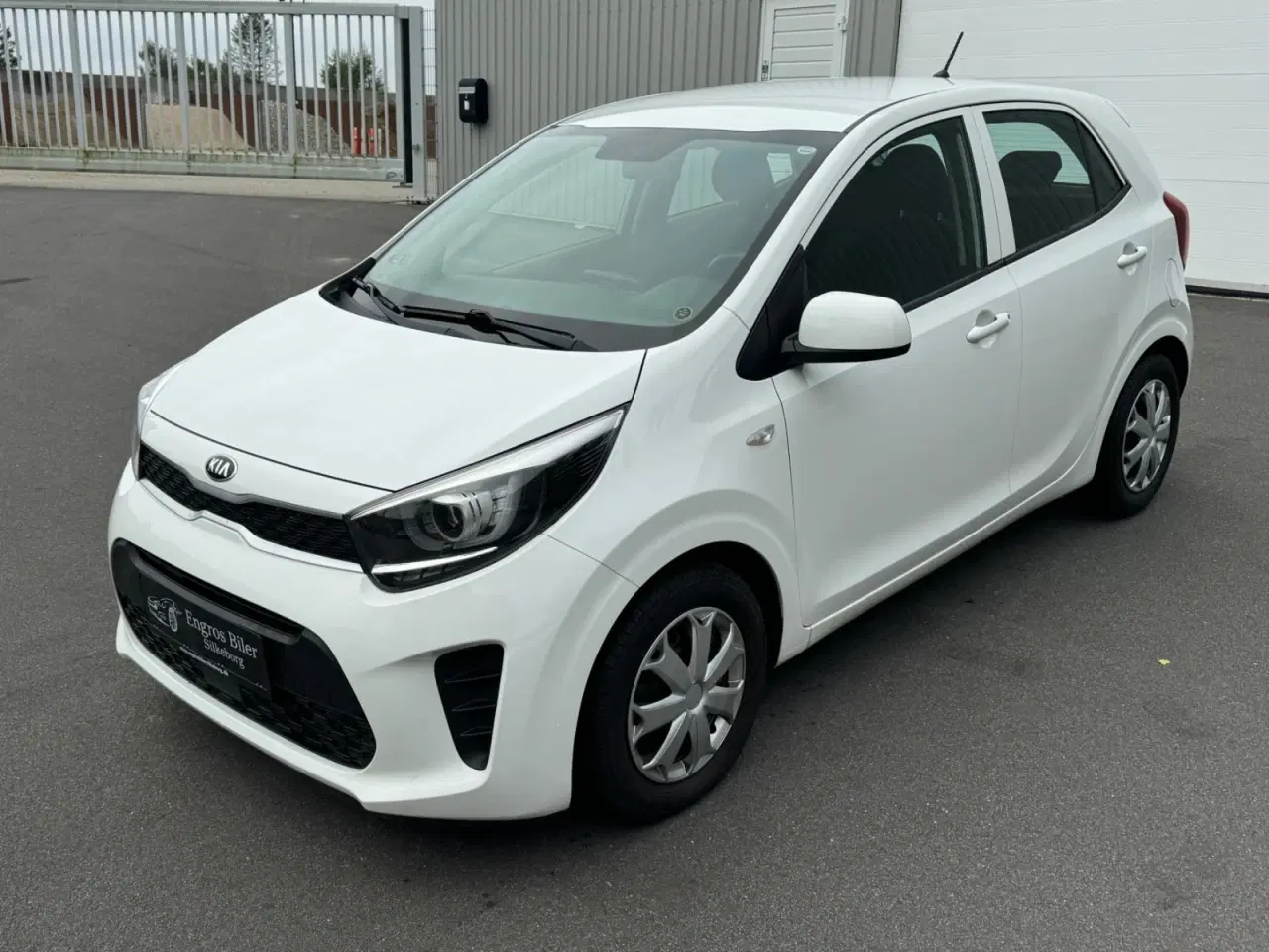 Billede 3 - Kia Picanto 1,0 MPi Vision