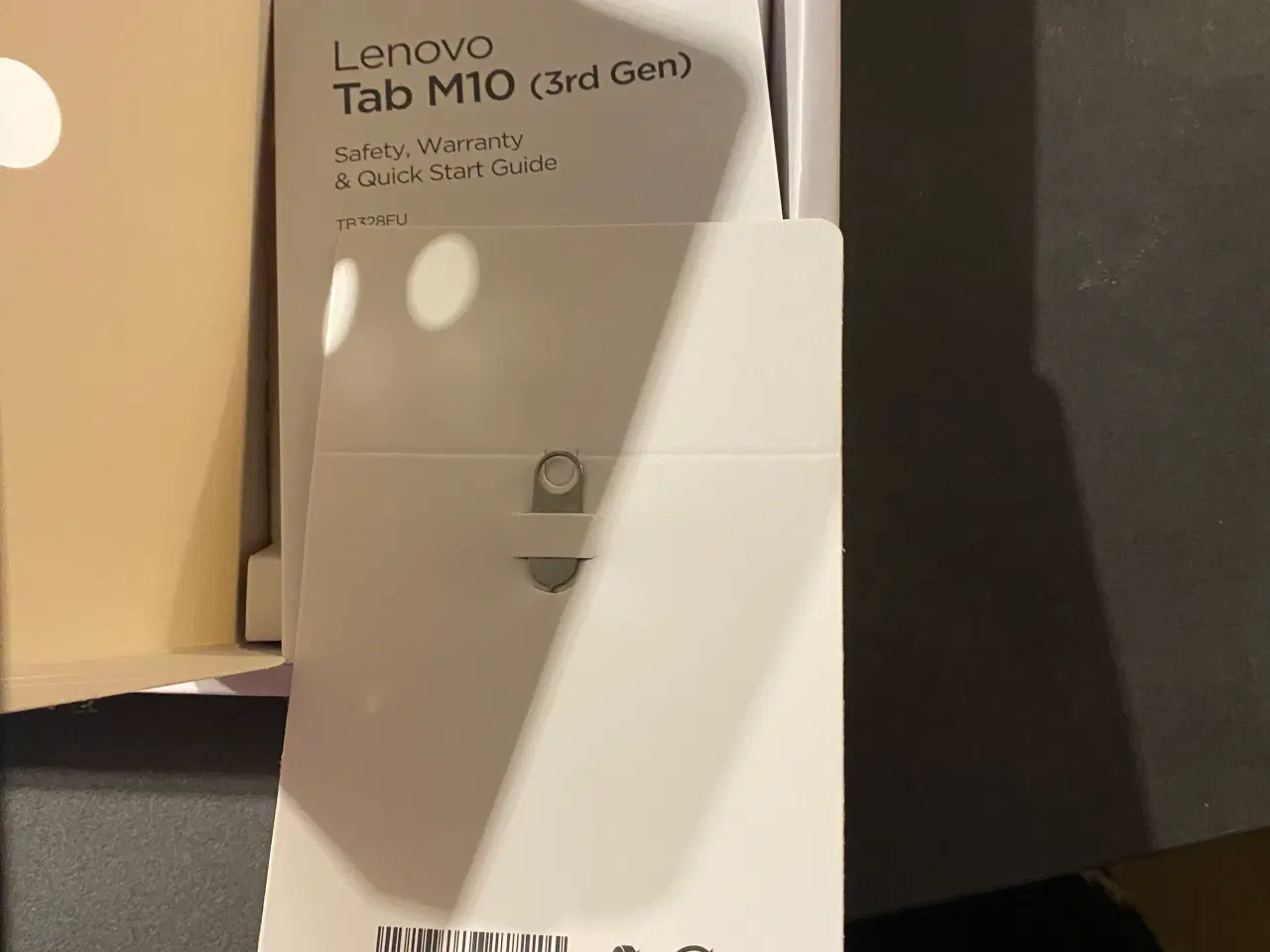 Billede 5 - Lenovo tablet M10