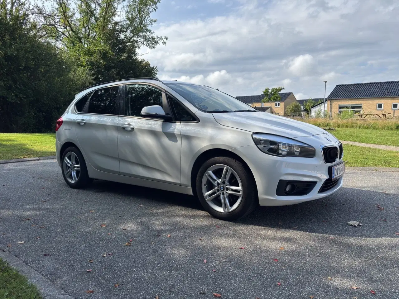 Billede 3 - BMW 218i 1,5 Active Tourer