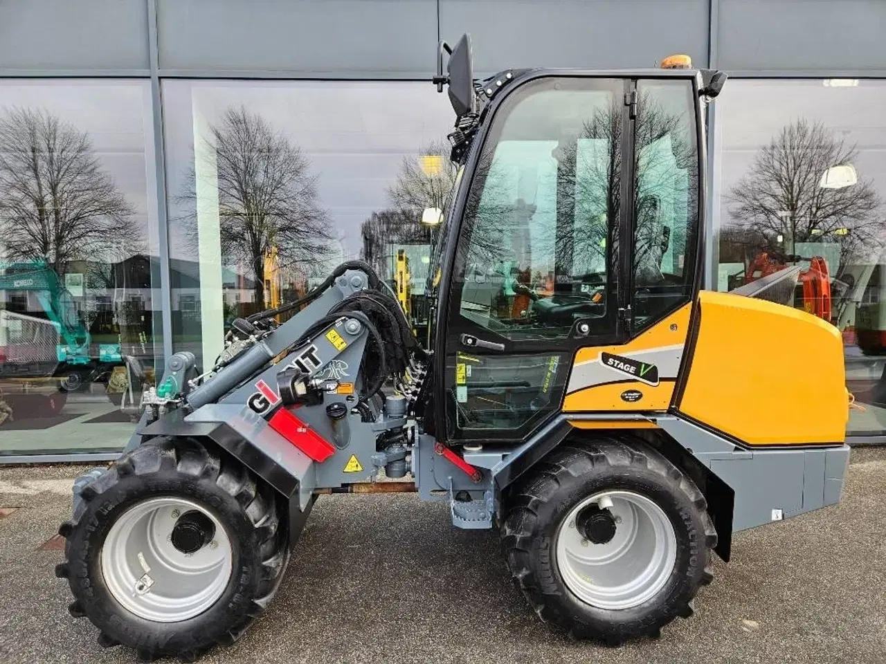 Billede 5 - GiANT G 2700 X-tra HD