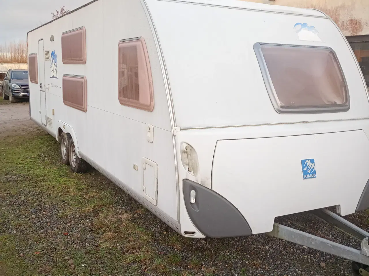 Billede 1 - 2006 Knaus 750