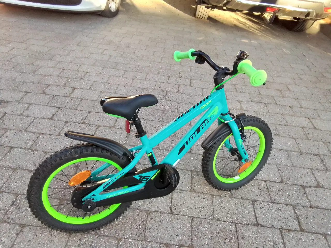 Billede 1 - Drengecykel