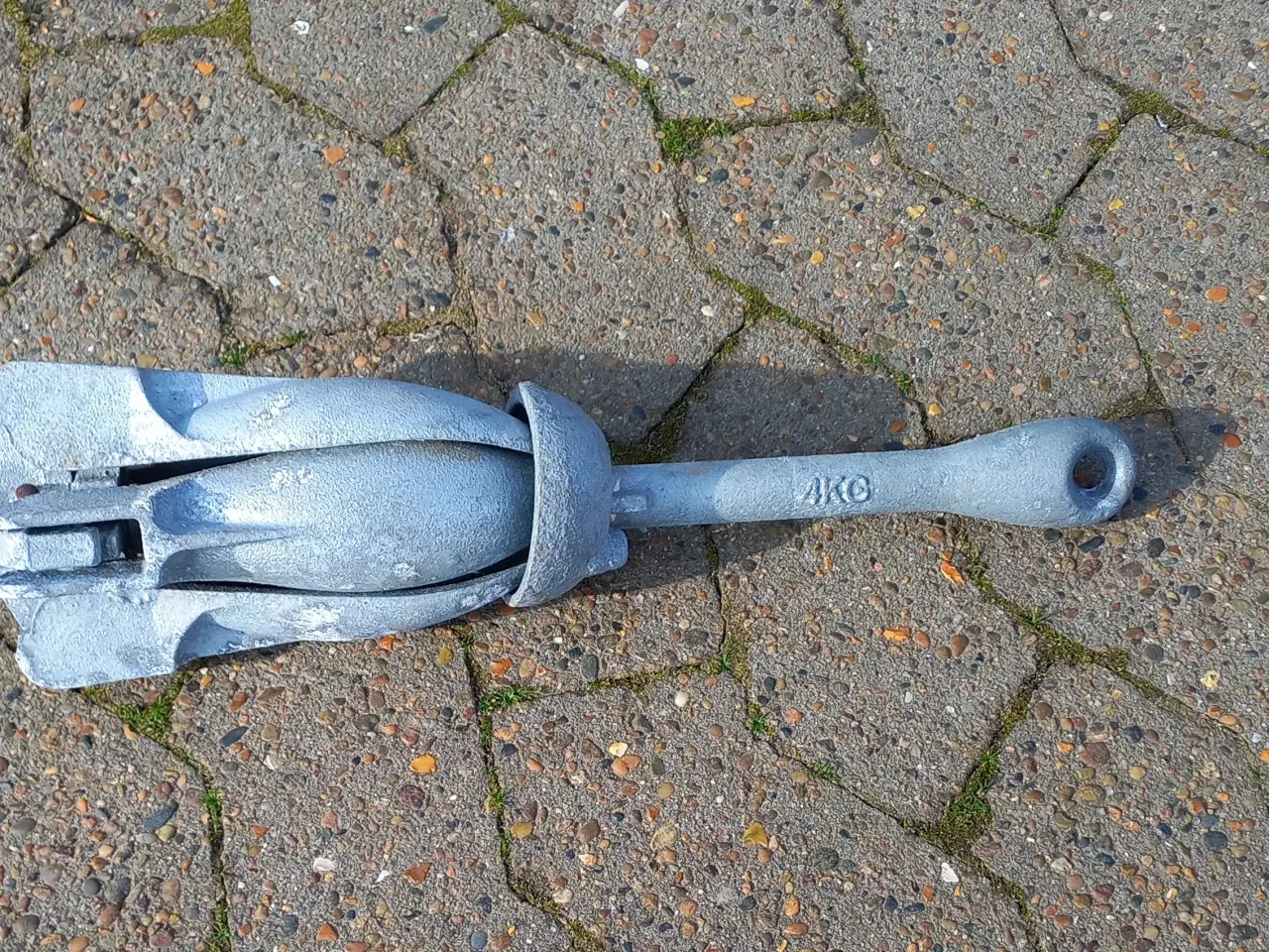 Billede 1 - Anker 2 stk.
