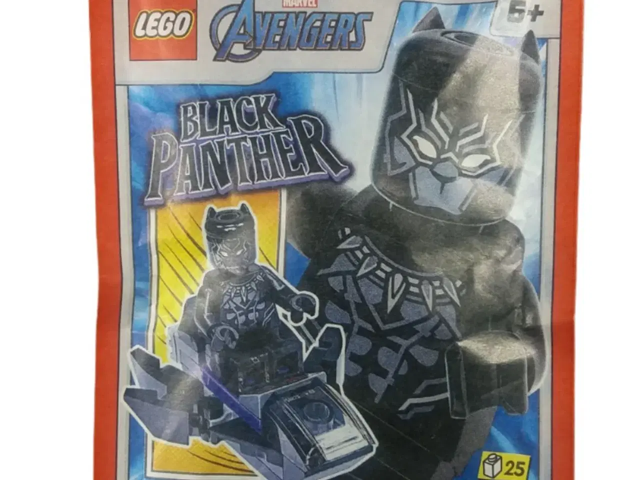 Billede 1 - Schleich 242316 Lego Marvel Avengers, Black Panthe