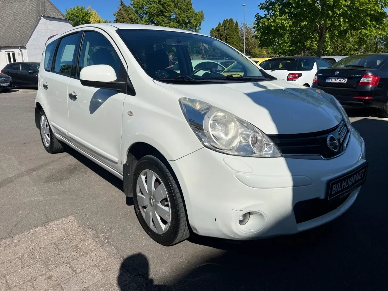 Billede 2 - Nissan Note 1,4 Acenta Connect