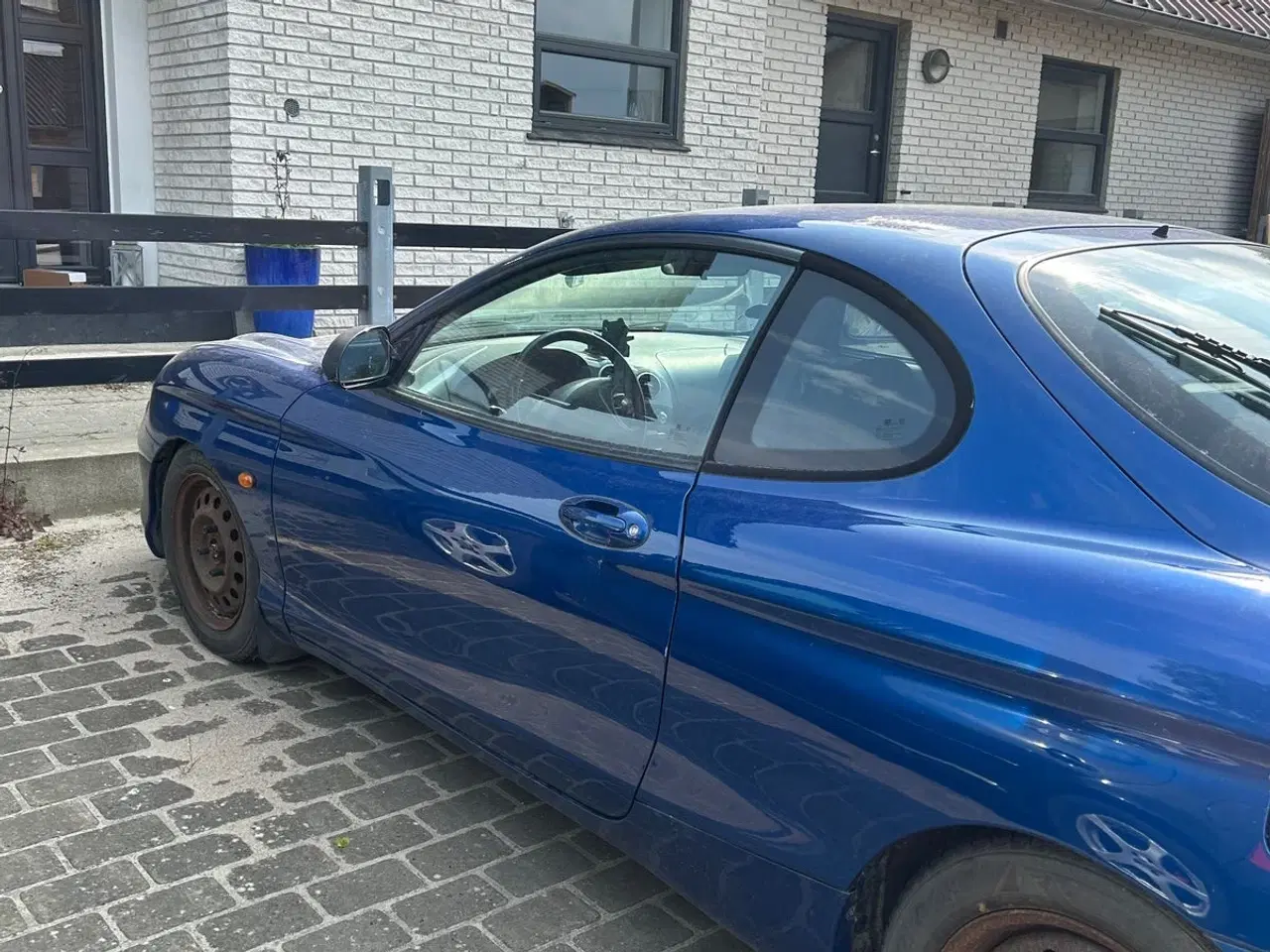 Billede 7 - Hyundai Coupé 2,0 