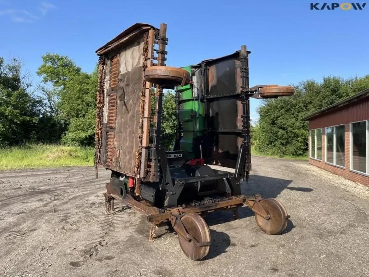 Billede 7 - - - - Ukrudtsbrænder