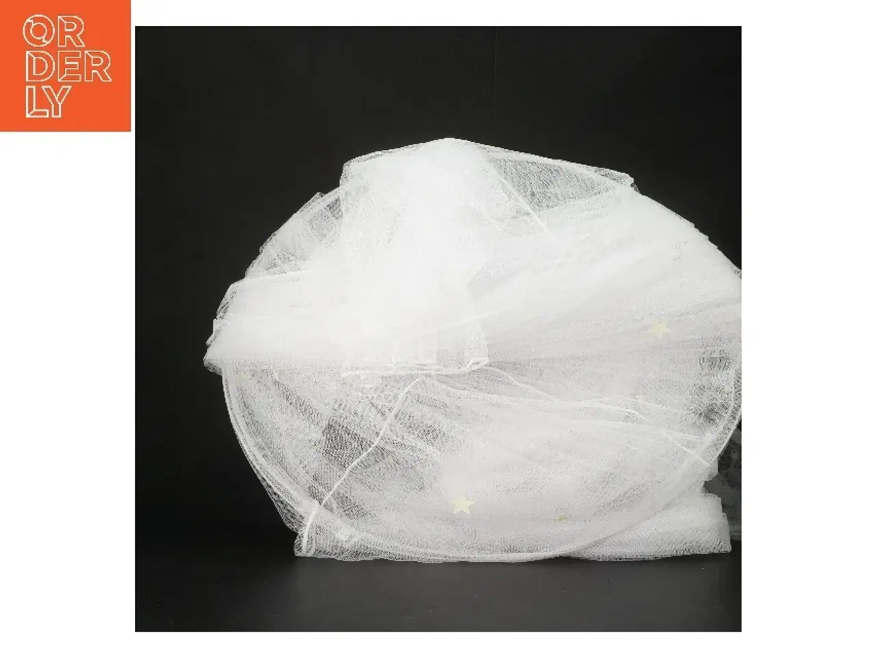 Billede 1 - Rundt myggenet (str. Ø 60 cm)